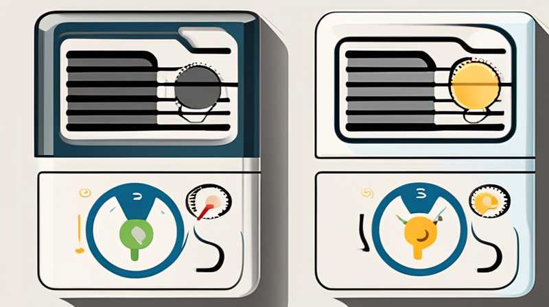 How to repair a solar thermostat