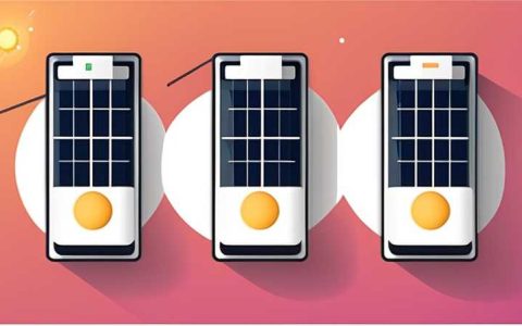 How to fix solar light battery