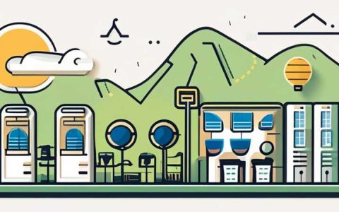 How parks collect solar energy resources