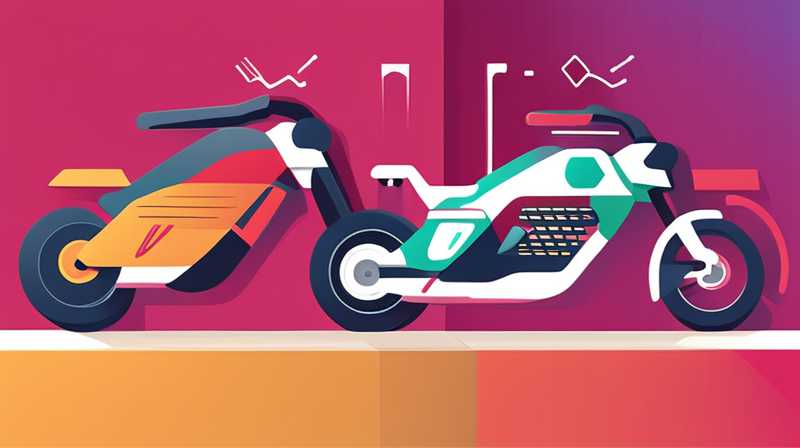 ¿Cuáles son las fuentes de energía de almacenamiento de energía para motocicletas?