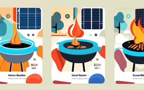 What is a solar barbecue?