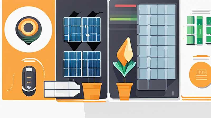 How long does it take for indoor solar energy to be stored in batteries?