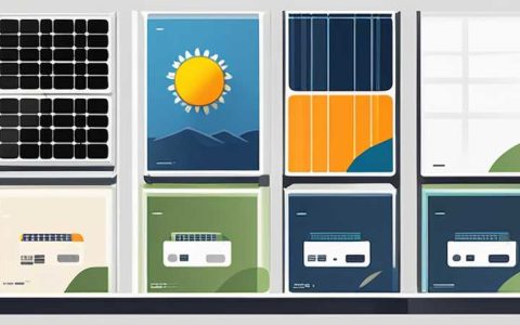 What brand of wall mounted solar panels are there?