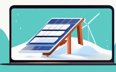 How to prevent freezing in extremely low temperatures with solar energy