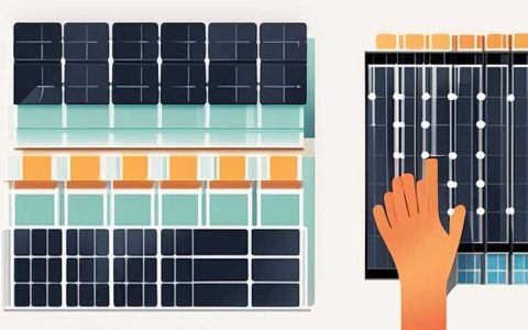 What is the principle of solar charging panels