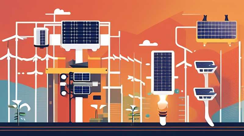 How much electricity do solar panels use in a year?