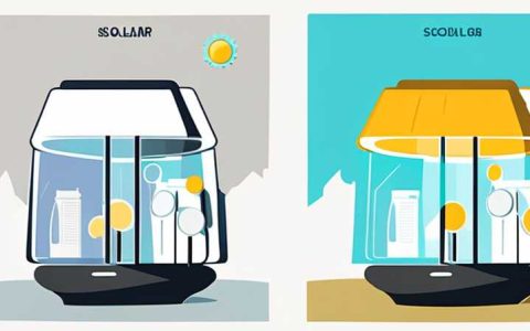 How to buy solar lampshade glass