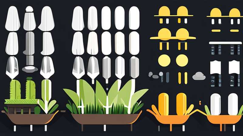How long does the solar lawn light last?