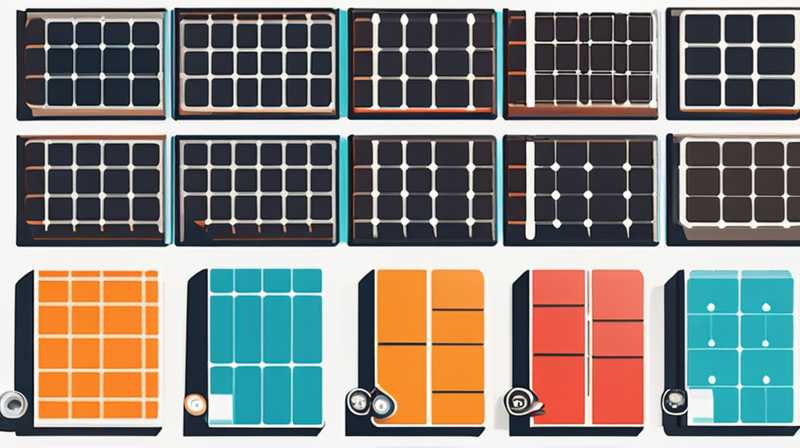 How much does it cost to make solar panels?