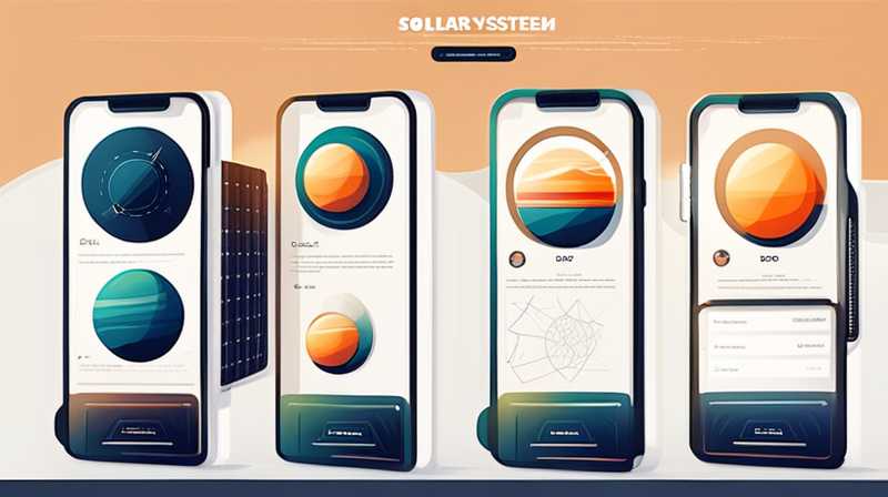 How long can a solar system work?