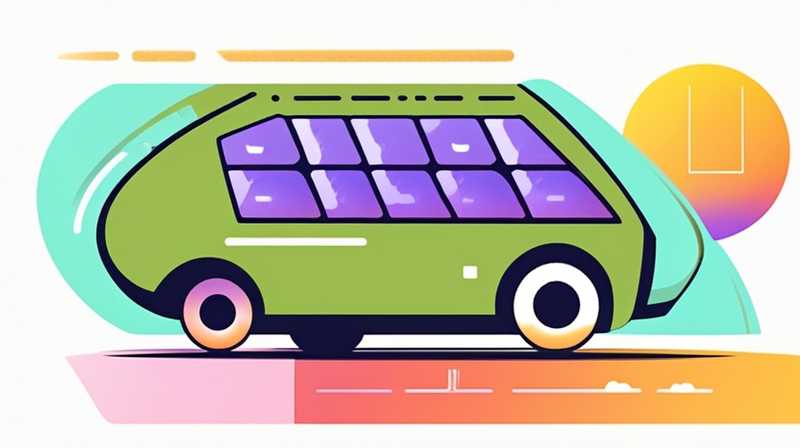 How to turn on the Tulas solar car aromatherapy