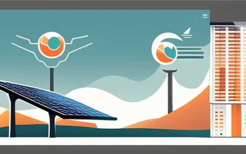 How much material is needed to generate 10 degrees of solar energy?