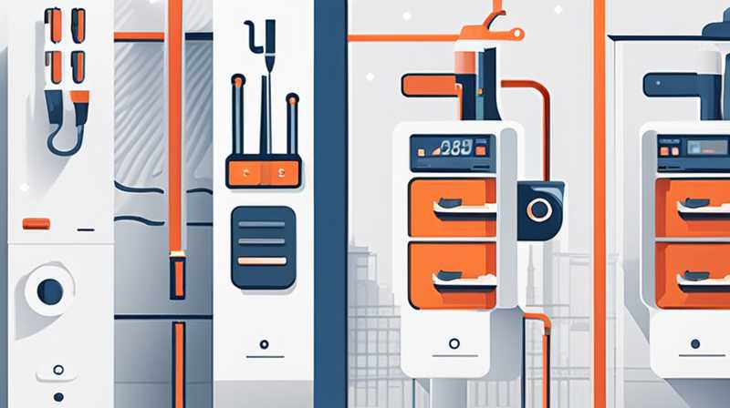 ¿Qué industrias tienen desventajas en el mercado de almacenamiento de energía?