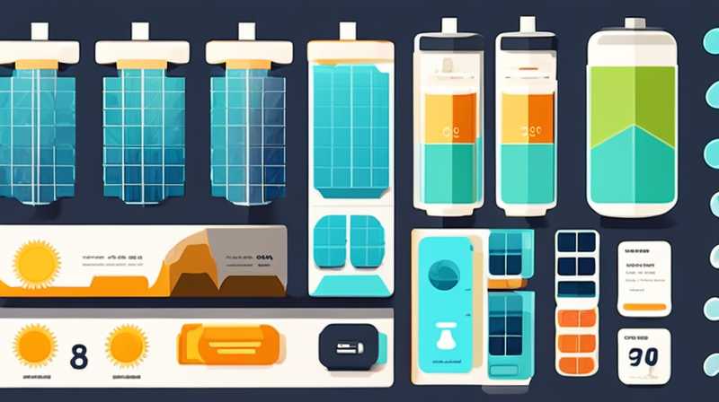 What is the solar medium pumped with?