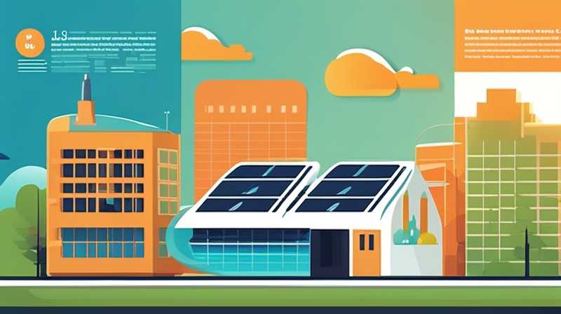 Where to buy solar energy in the city