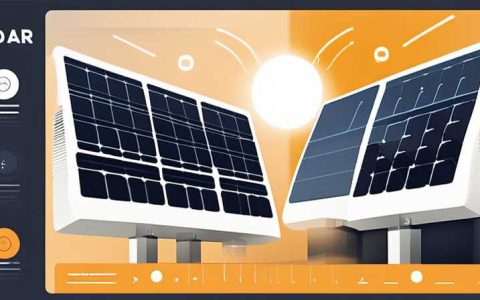 How many watts per square meter is the top solar energy?
