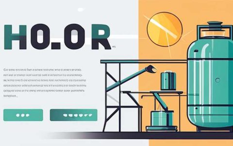 How to repair a hole in the solar tank