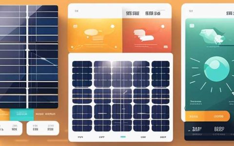 What solar power products are there?