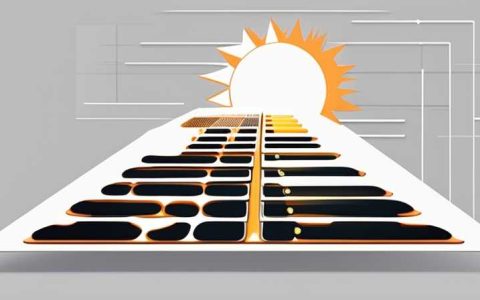 What kind of solar energy system