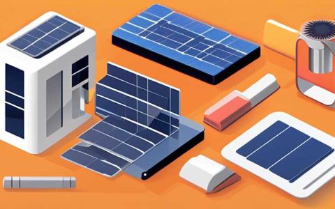 How to disassemble and assemble solar energy video tutorial