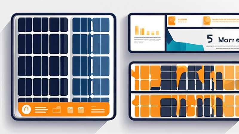 How about solar energy stocks?