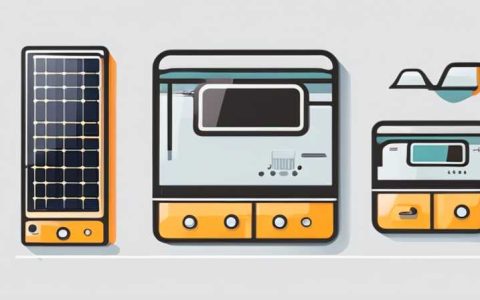 How many electrical appliances can be powered by 500w solar energy?