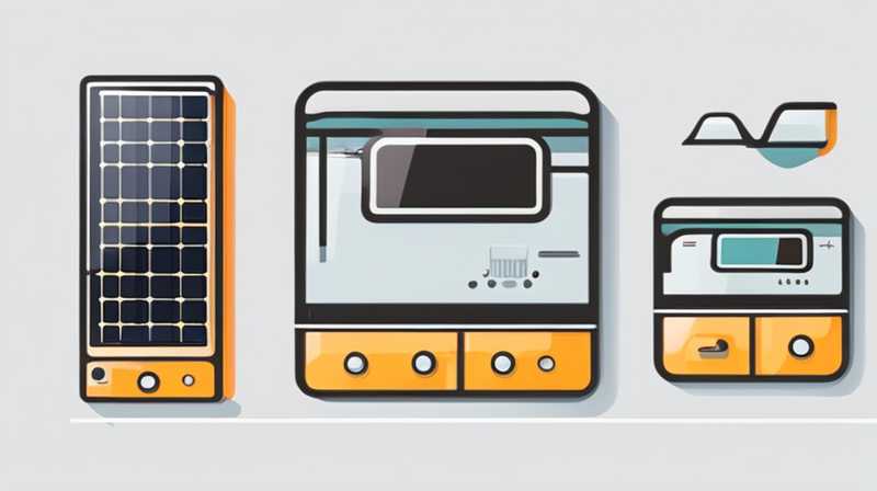 How many electrical appliances can be powered by 500w solar energy?