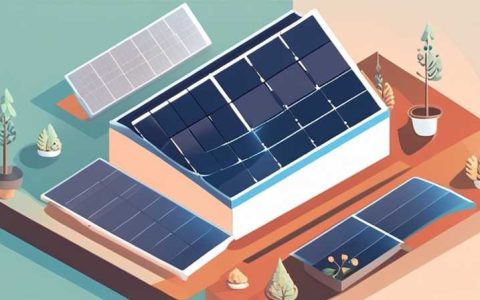 How to clean solar lighting panels