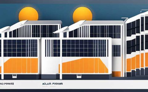 What industry does solar power generation belong to?