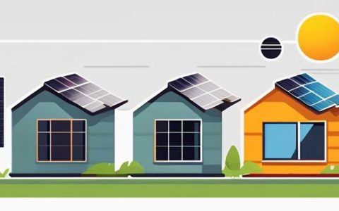 How do solar photovoltaic panels decay?