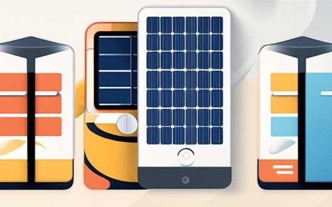 What is the name of a solar powered light that does not require charging?