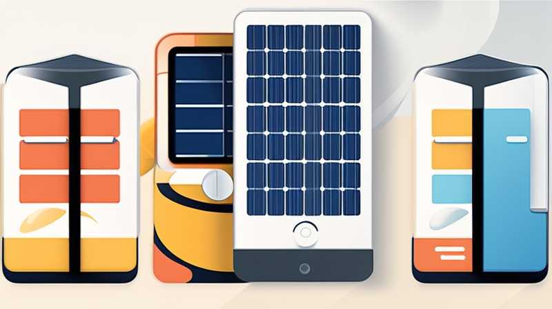 What is the name of a solar powered light that does not require charging?