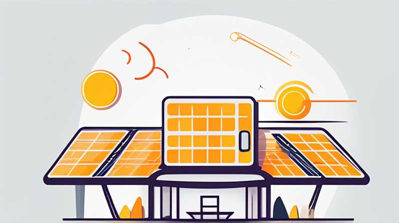 Where to buy solar energy in Qixia City