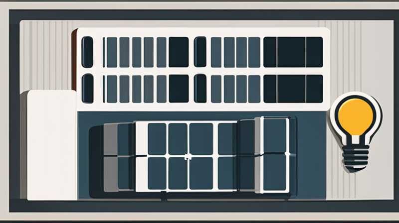 What to do if the solar panel cannot be tinned