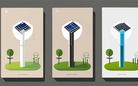 How to choose the wattage of solar street lights