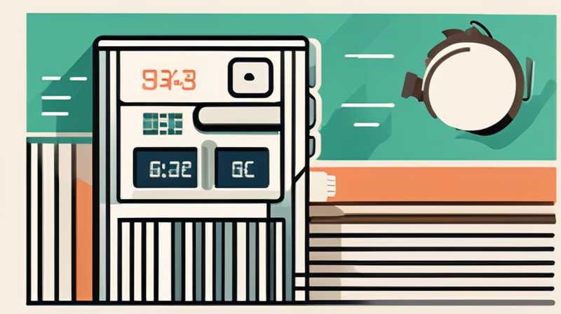 How much does it cost to replace the thermostat with solar energy