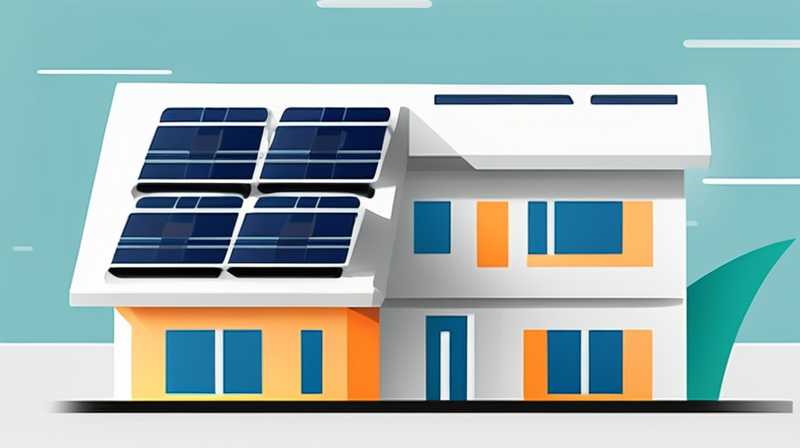 What do you need to install indoor solar energy?