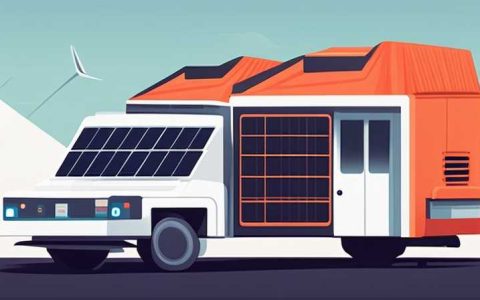 What brand of solar panels is good for bed trucks