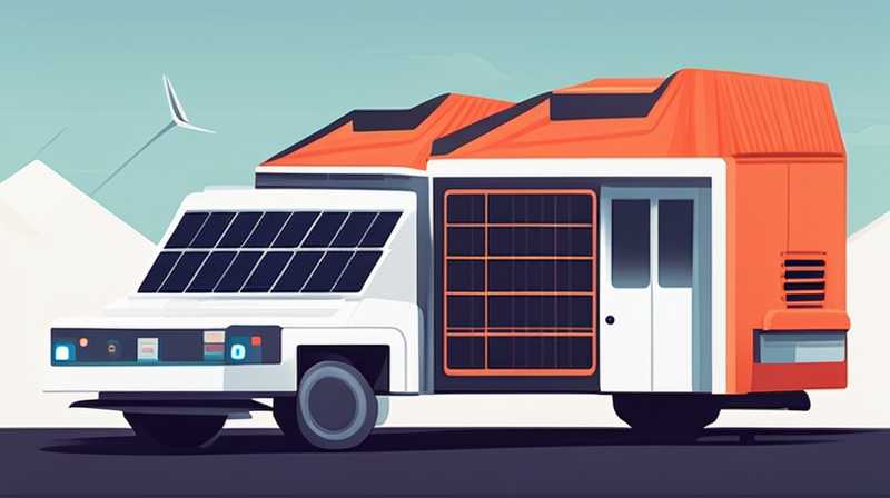 What brand of solar panels is good for bed trucks