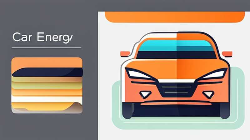 How to modify a car without solar energy