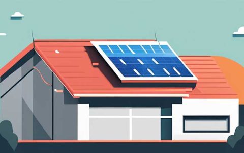 How to remove the light hanging from the solar panel