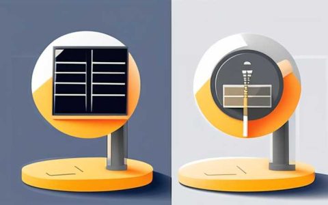 How to use 5w solar light