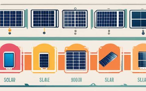 How much does a 500 square meter solar panel cost?