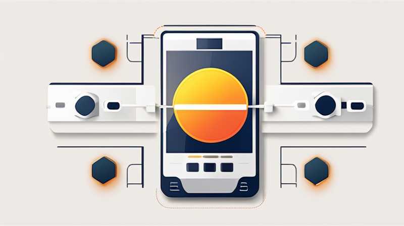 How to use solar controller