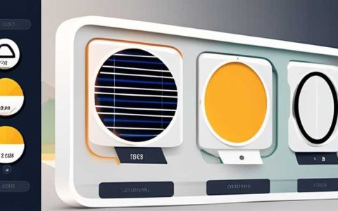 How many watts does a small solar panel have at 12 volts?