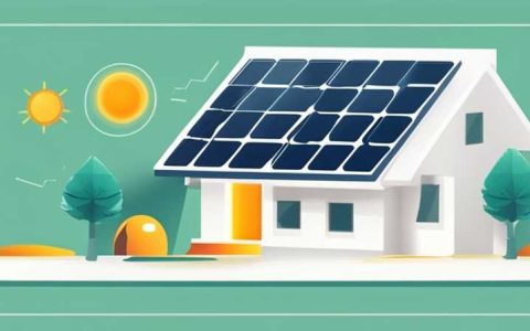 How to install solar energy on the second roof