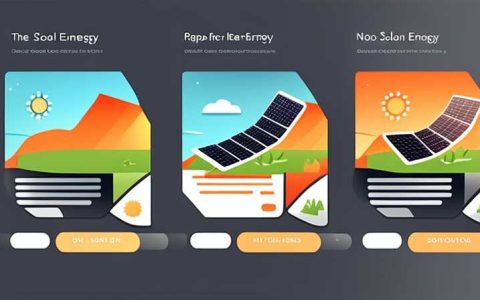 Where to repair solar energy