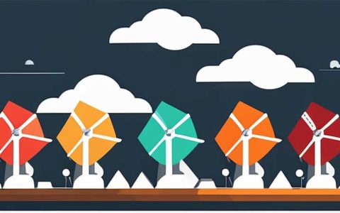 How to make a windmill solar energy