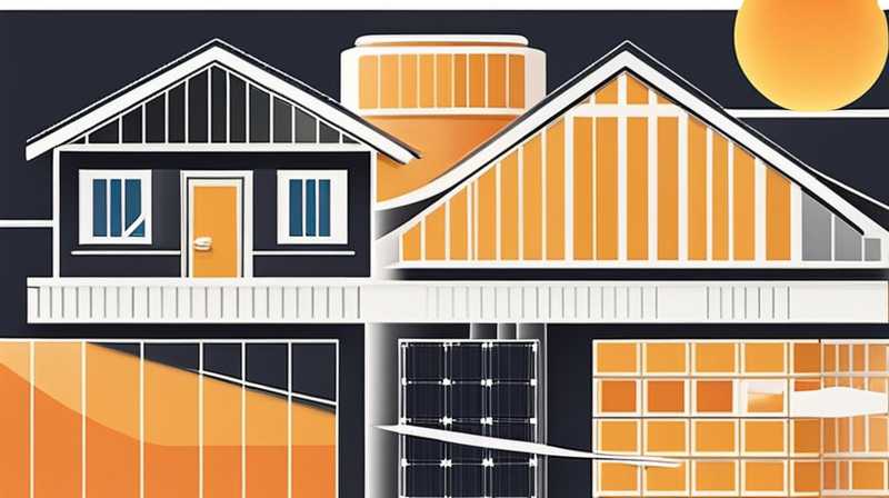 How to install solar energy at home