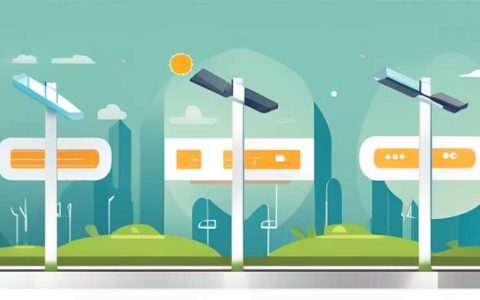 How to apply for qualifications for solar street lights